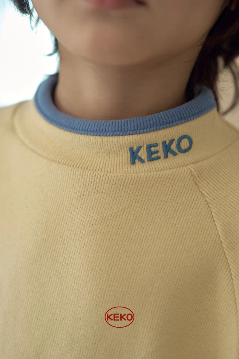 Keko - Korean Children Fashion - #childofig - Nova Turtleneck Tee - 7