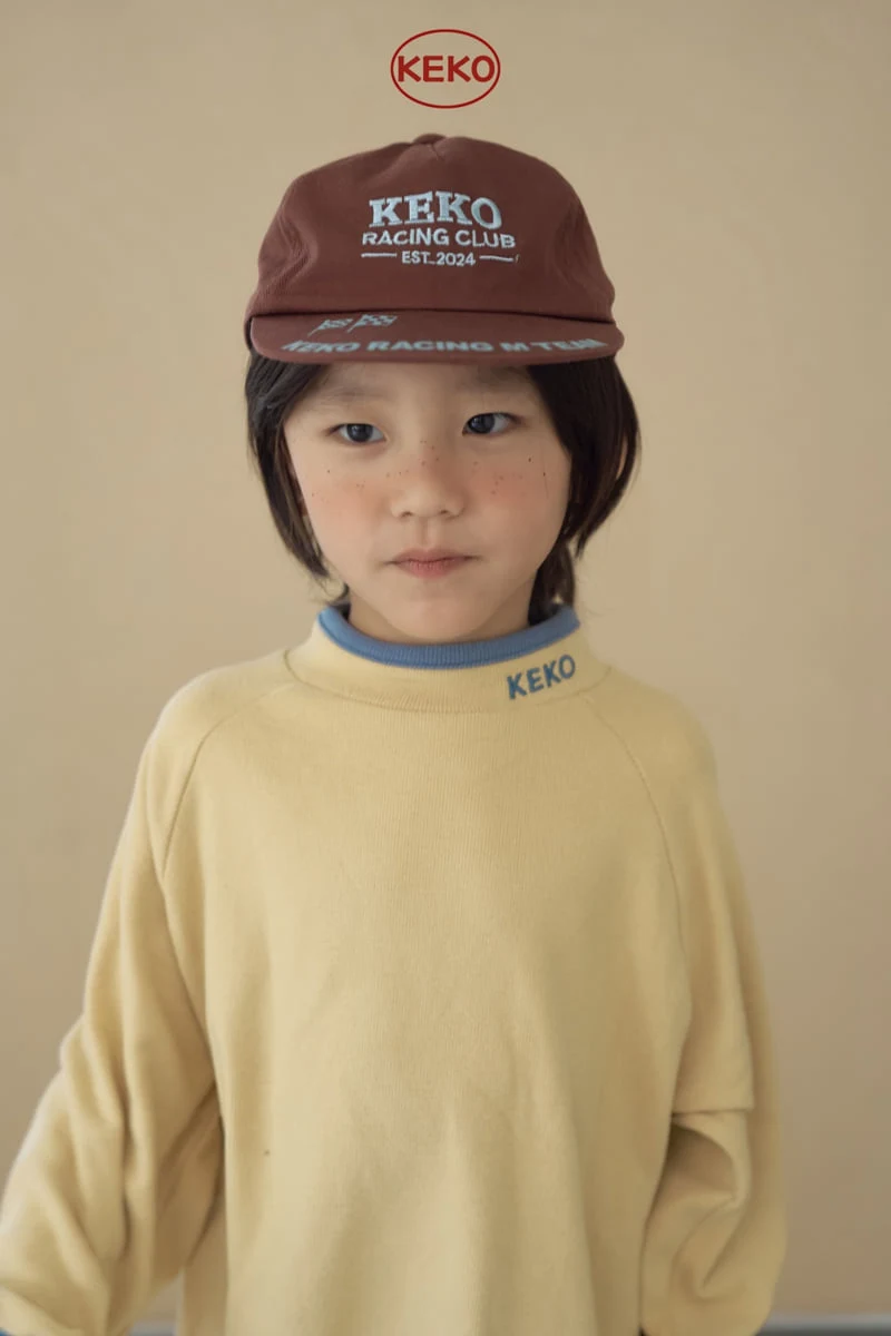Keko - Korean Children Fashion - #childofig - Nova Turtleneck Tee - 8