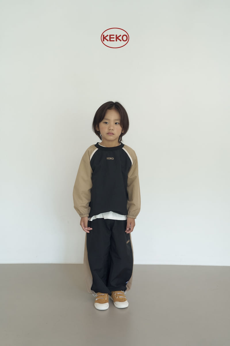 Keko - Korean Children Fashion - #childofig - Wind String Pants - 6