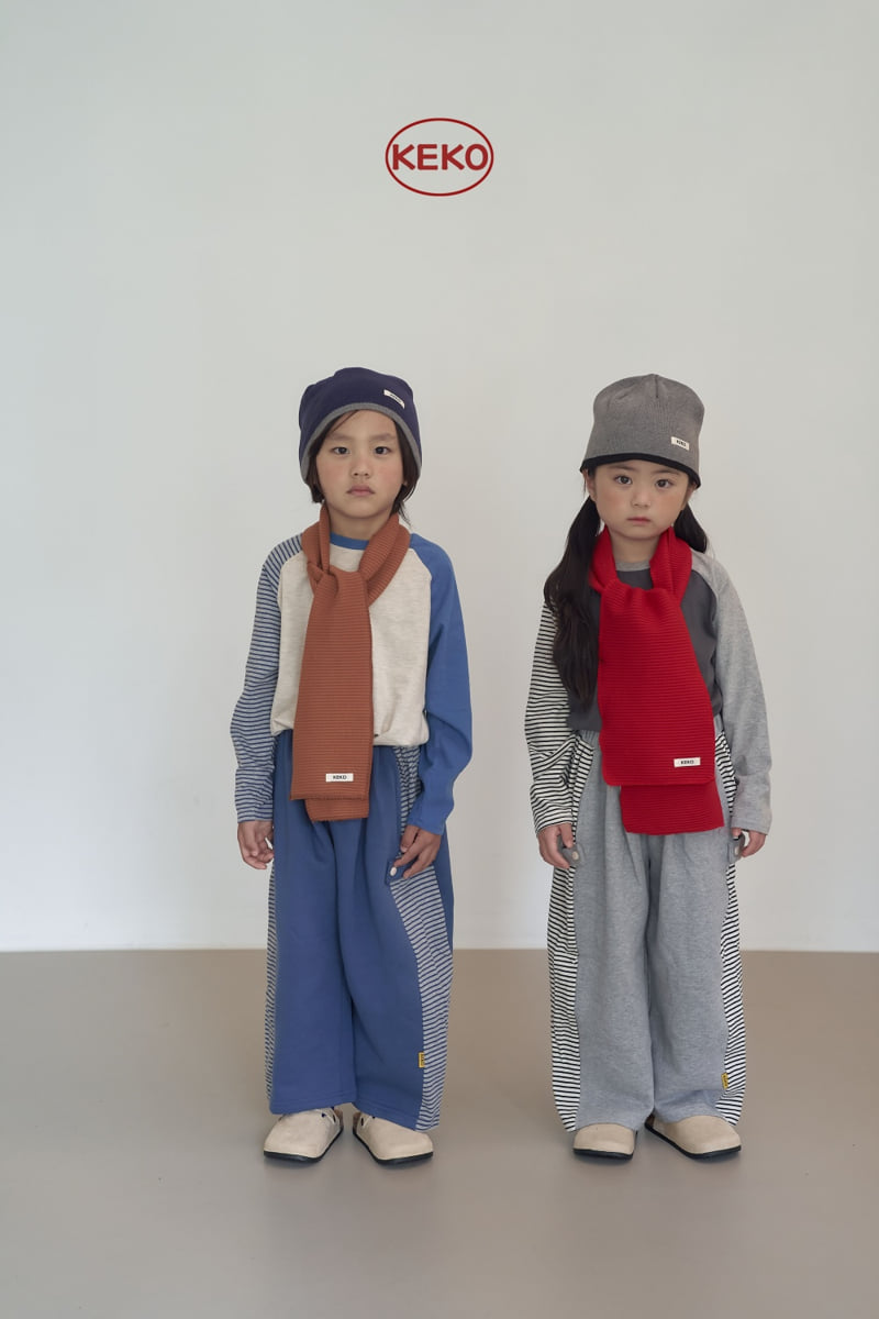 Keko - Korean Children Fashion - #childofig - Side Snap Pants - 7