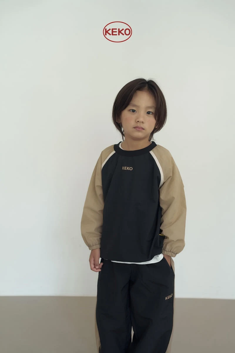 Keko - Korean Children Fashion - #childofig - Wind String Top - 10