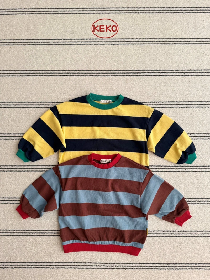 Keko - Korean Children Fashion - #childofig - Honey Pop Sweatshirts - 5