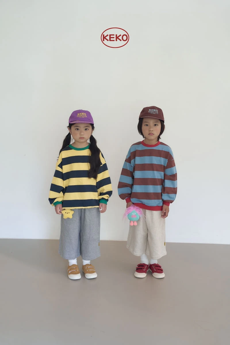 Keko - Korean Children Fashion - #childofig - Honey Pop Sweatshirts - 6