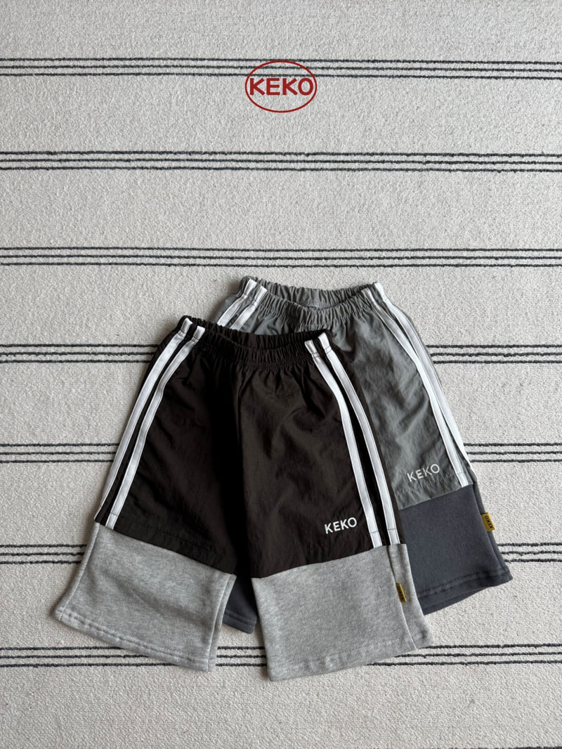 Keko - Korean Children Fashion - #prettylittlegirls - Track Pants - 4