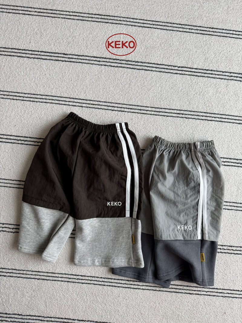 Keko - Korean Children Fashion - #childofig - Track Pants - 5