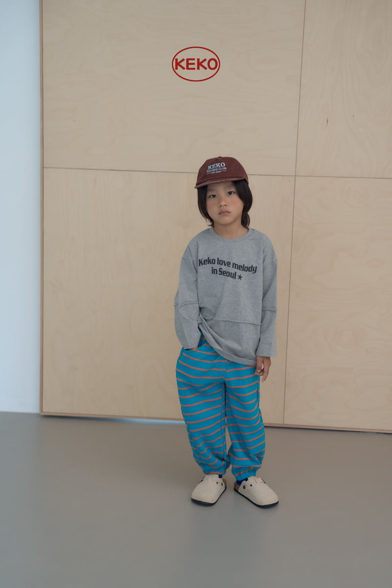 Keko - Korean Children Fashion - #childrensboutique - Melody Tee - 11
