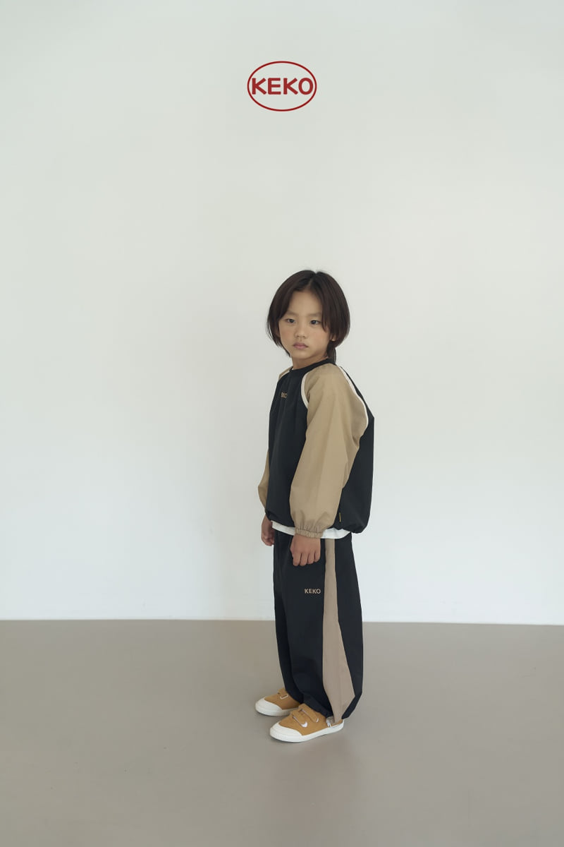Keko - Korean Children Fashion - #childrensboutique - Wind String Pants - 7