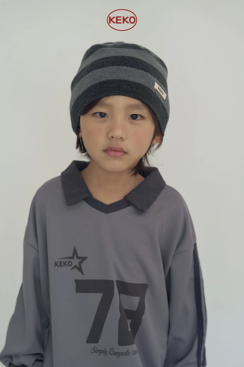 Keko - Korean Children Fashion - #childrensboutique - 78 Tee - 6