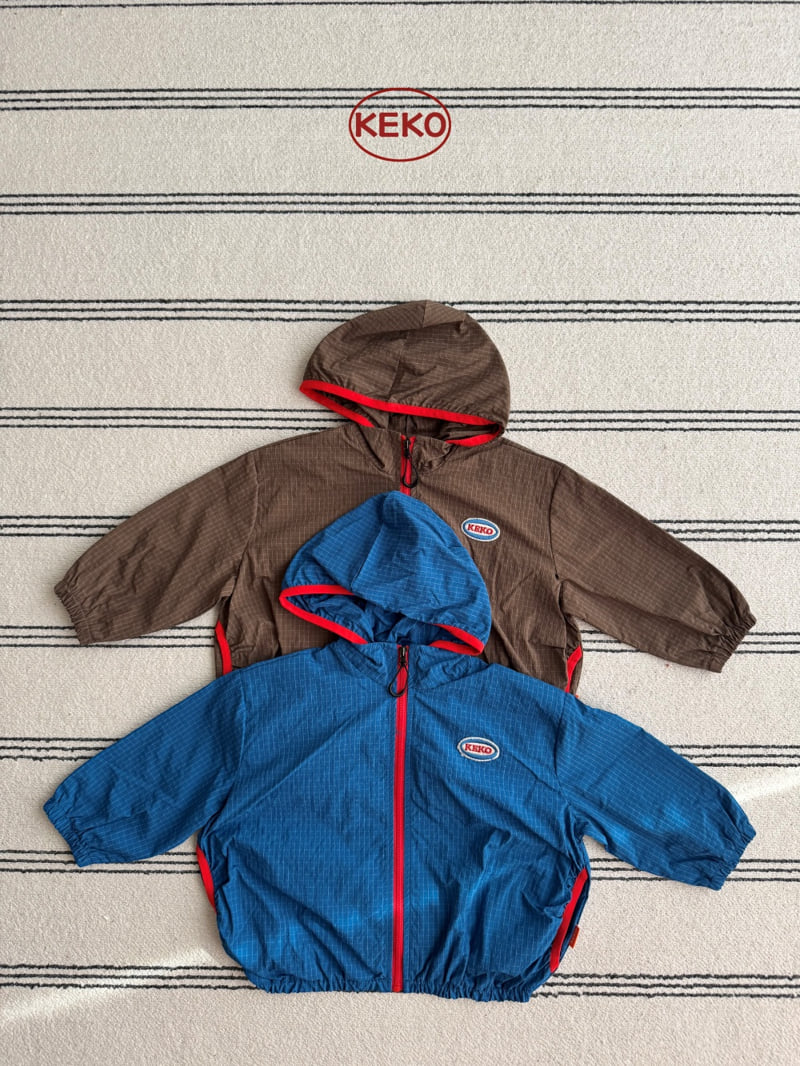 Keko - Korean Children Fashion - #childrensboutique - Vold Windbreaker