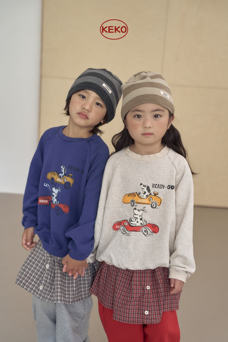 Keko - Korean Children Fashion - #childrensboutique - Singsing Sweatshirts - 11