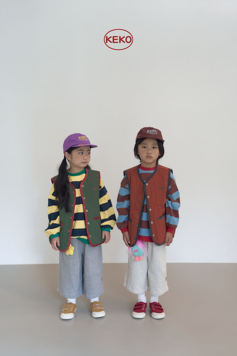 Keko - Korean Children Fashion - #childrensboutique - Lace Cap - 10