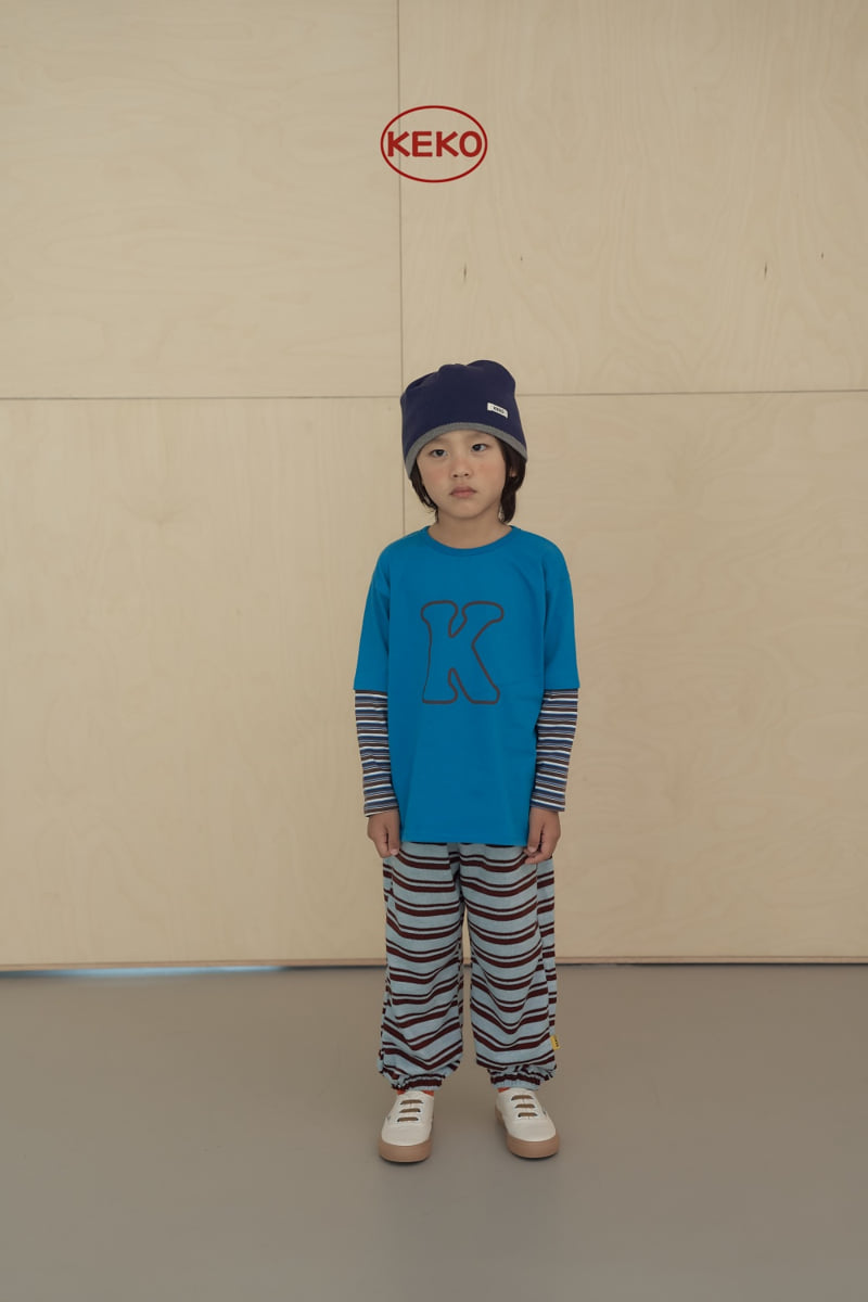 Keko - Korean Children Fashion - #childrensboutique - K Tee - 9
