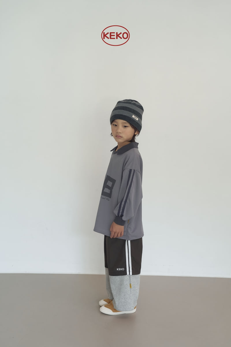Keko - Korean Children Fashion - #childrensboutique - Track Pants - 6