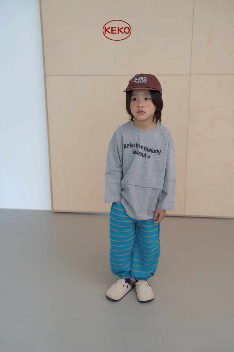 Keko - Korean Children Fashion - #designkidswear - Melody Tee - 12
