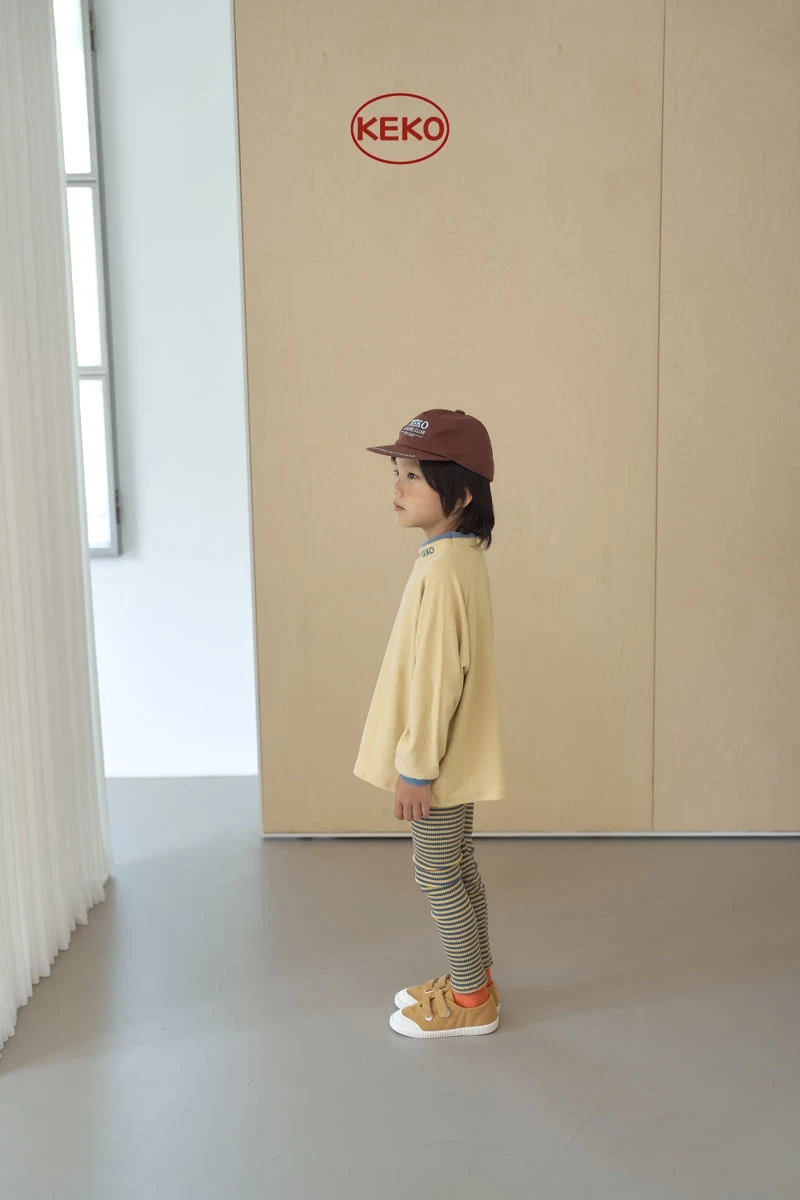Keko - Korean Children Fashion - #designkidswear - Nova Turtleneck Tee - 10