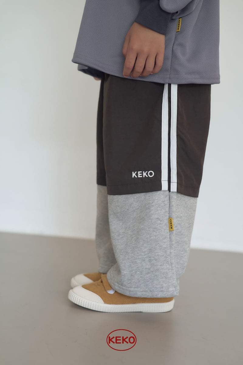 Keko - Korean Children Fashion - #designkidswear - Track Pants - 7