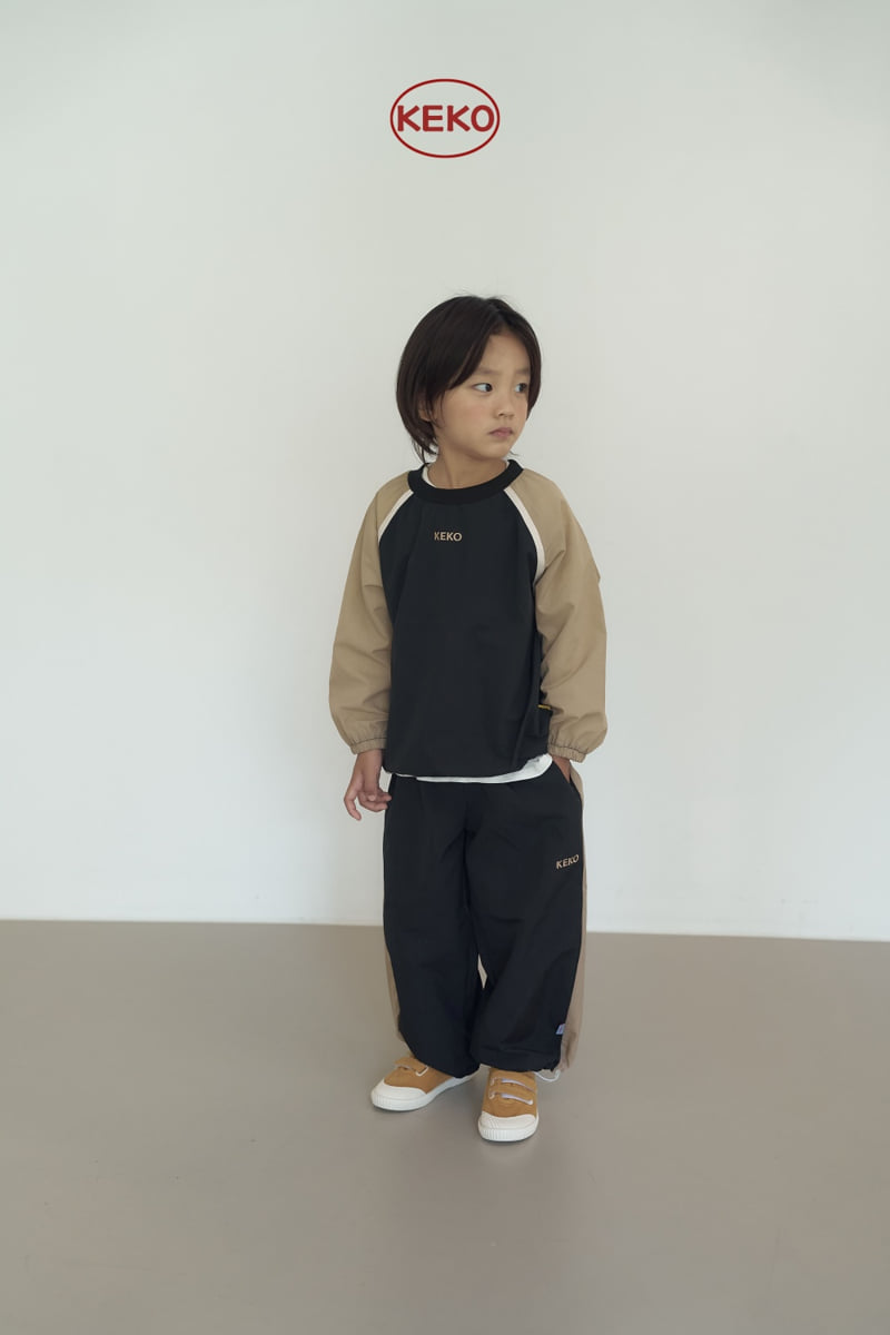 Keko - Korean Children Fashion - #discoveringself - Wind String Pants - 9