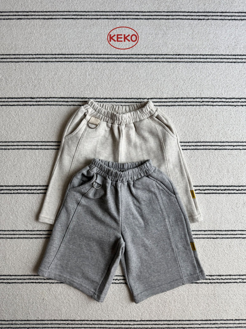 Keko - Korean Children Fashion - #designkidswear - Key Ring Pants (excl Keyring) - 4