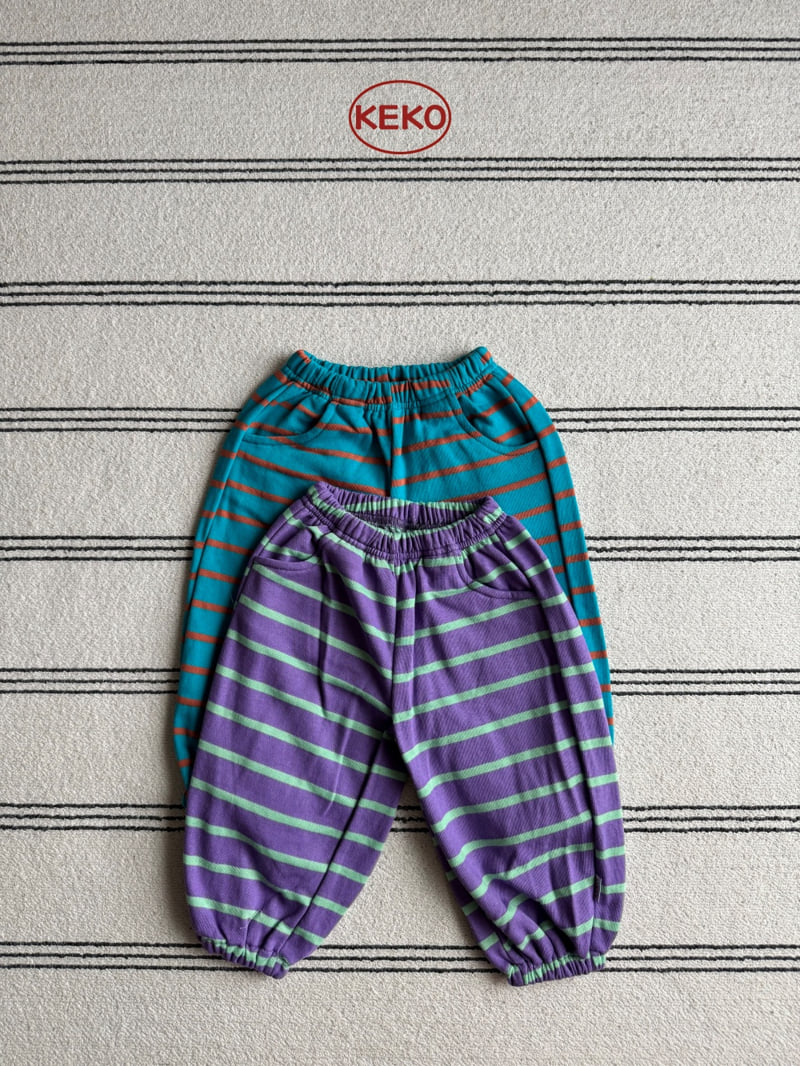 Keko - Korean Children Fashion - #discoveringself - Candy Pop Pants