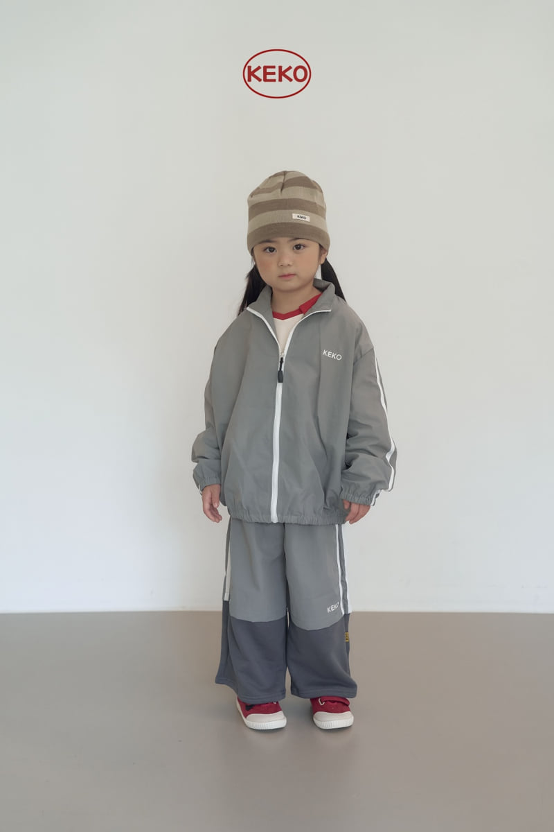 Keko - Korean Children Fashion - #discoveringself - Track Windbreaker - 12