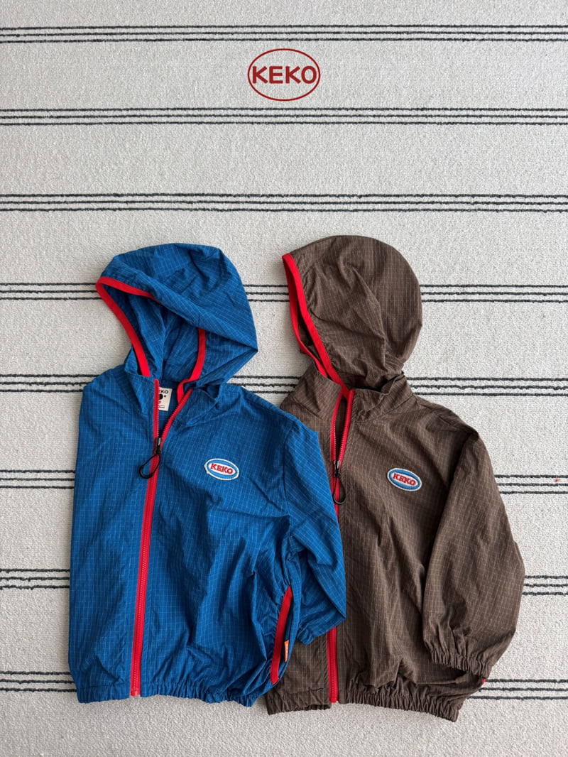 Keko - Korean Children Fashion - #discoveringself - Vold Windbreaker - 3