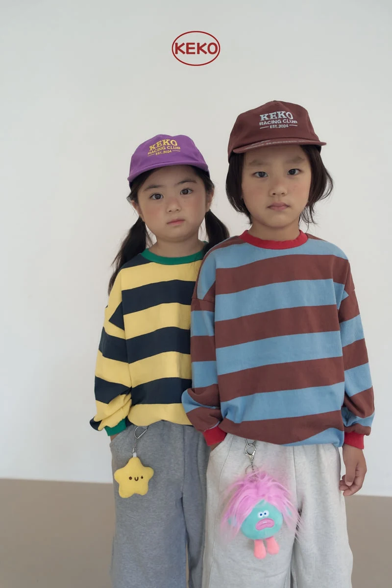 Keko - Korean Children Fashion - #discoveringself - Honey Pop Sweatshirts - 9