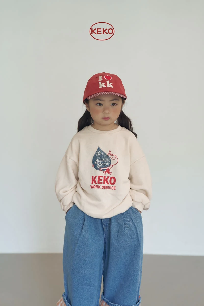 Keko - Korean Children Fashion - #fashionkids - Check Roll-up Pants - 8
