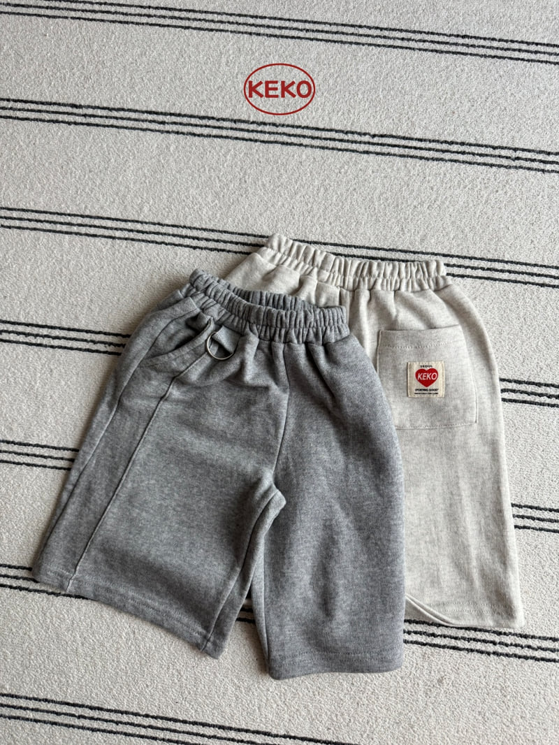 Keko - Korean Children Fashion - #fashionkids - Key Ring Pants (excl Keyring) - 5