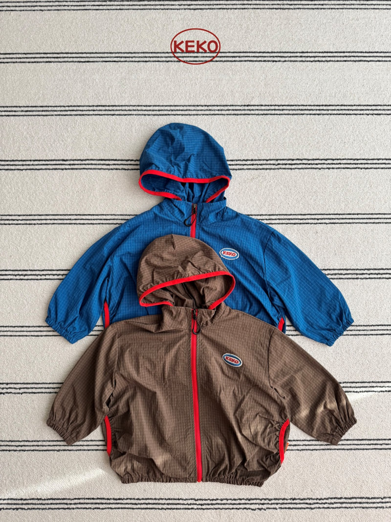 Keko - Korean Children Fashion - #discoveringself - Vold Windbreaker - 4