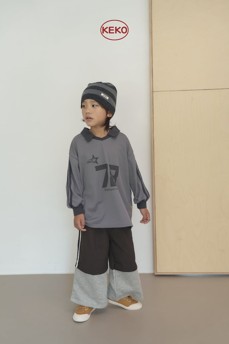 Keko - Korean Children Fashion - #fashionkids - Track Pants - 9