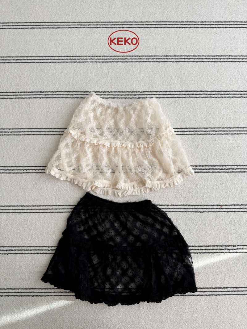Keko - Korean Children Fashion - #fashionkids - Perfect Skirt - 4
