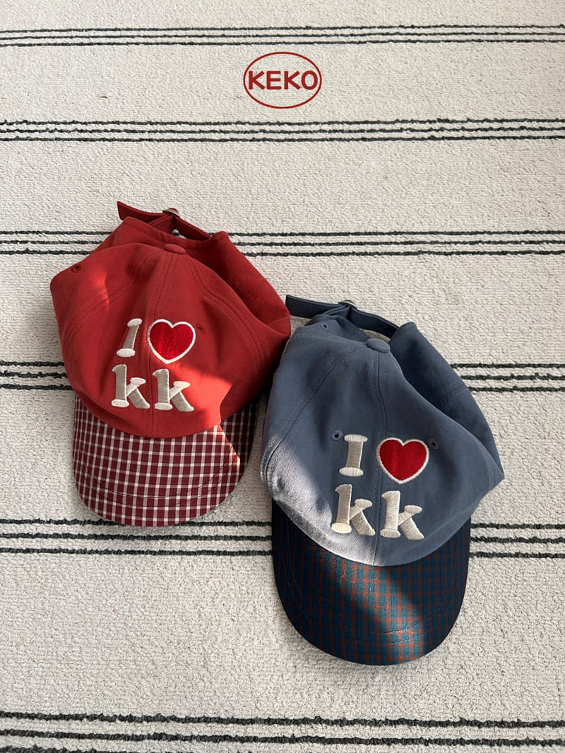 Keko - Korean Children Fashion - #kidsshorts - I Love Cap