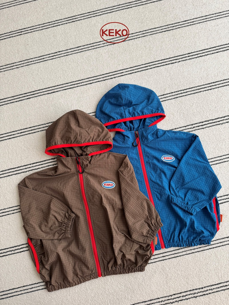 Keko - Korean Children Fashion - #kidsshorts - Vold Windbreaker - 5
