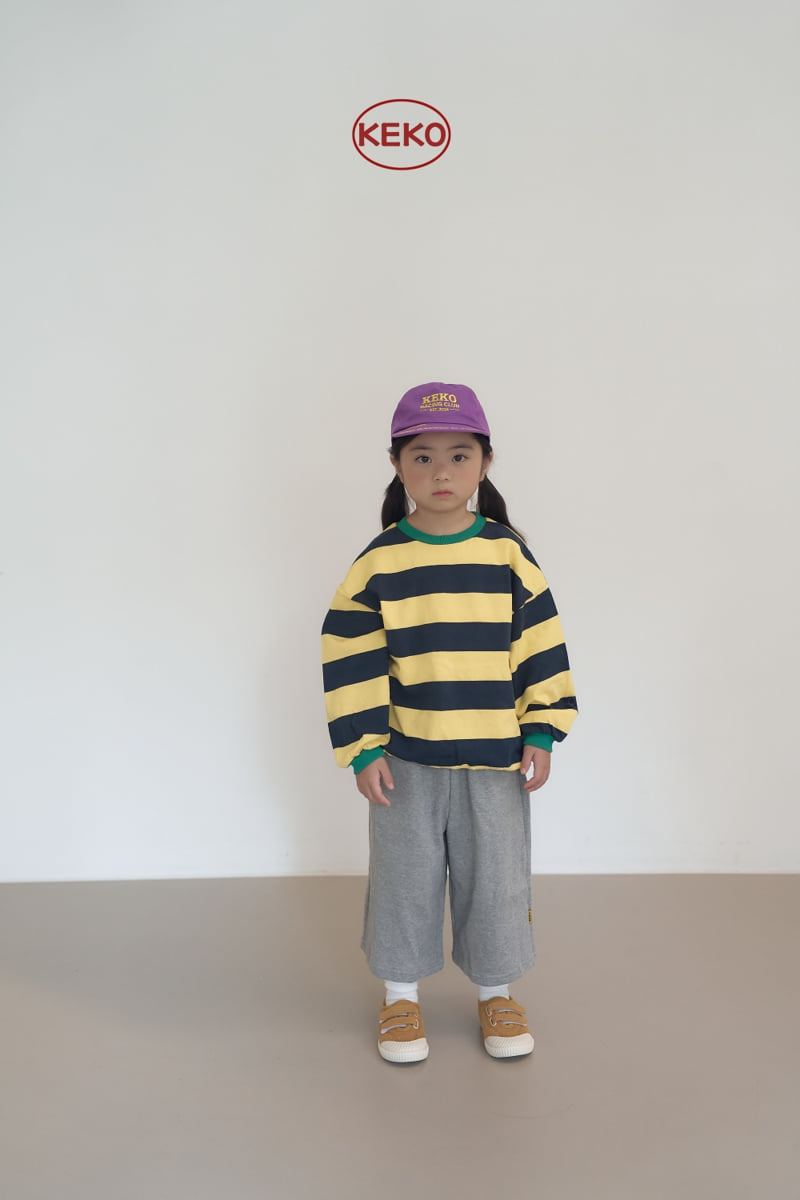 Keko - Korean Children Fashion - #kidsshorts - Honey Pop Sweatshirts - 11