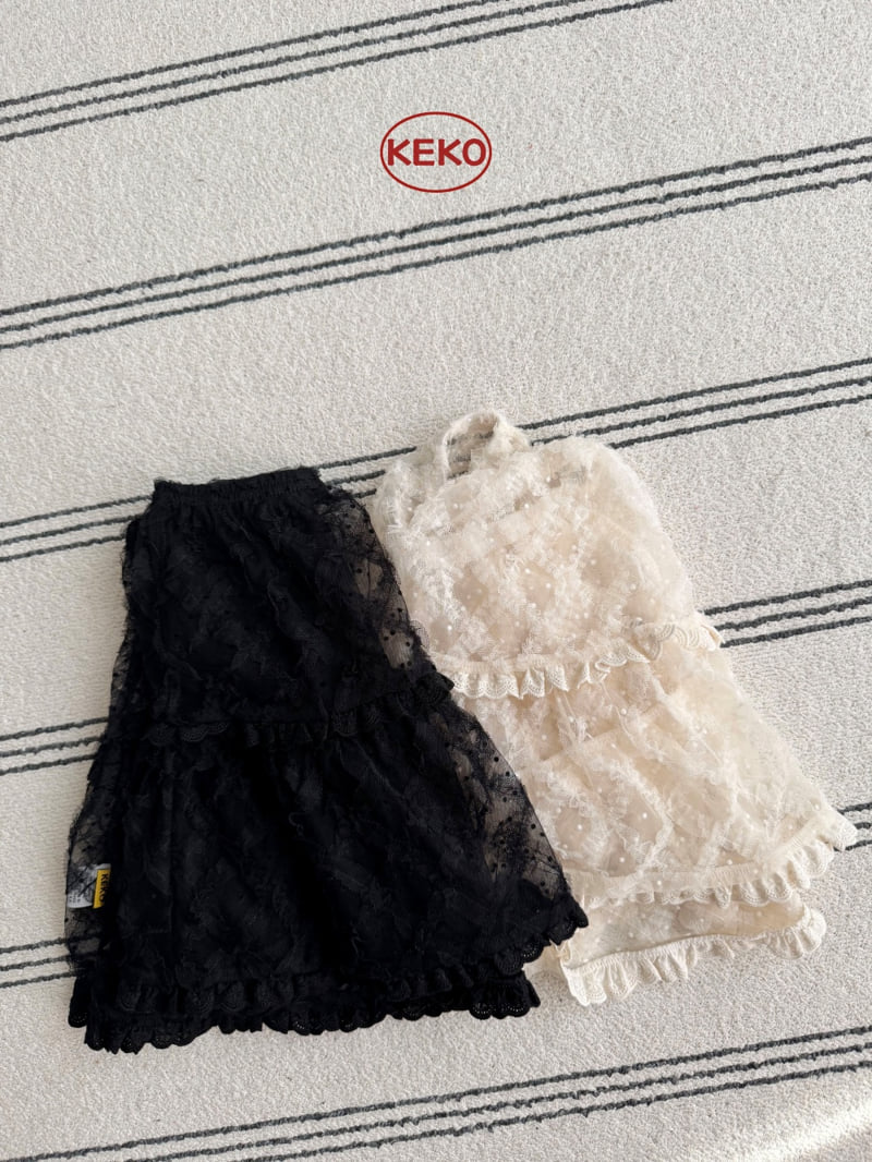 Keko - Korean Children Fashion - #kidsstore - Perfect Skirt - 5