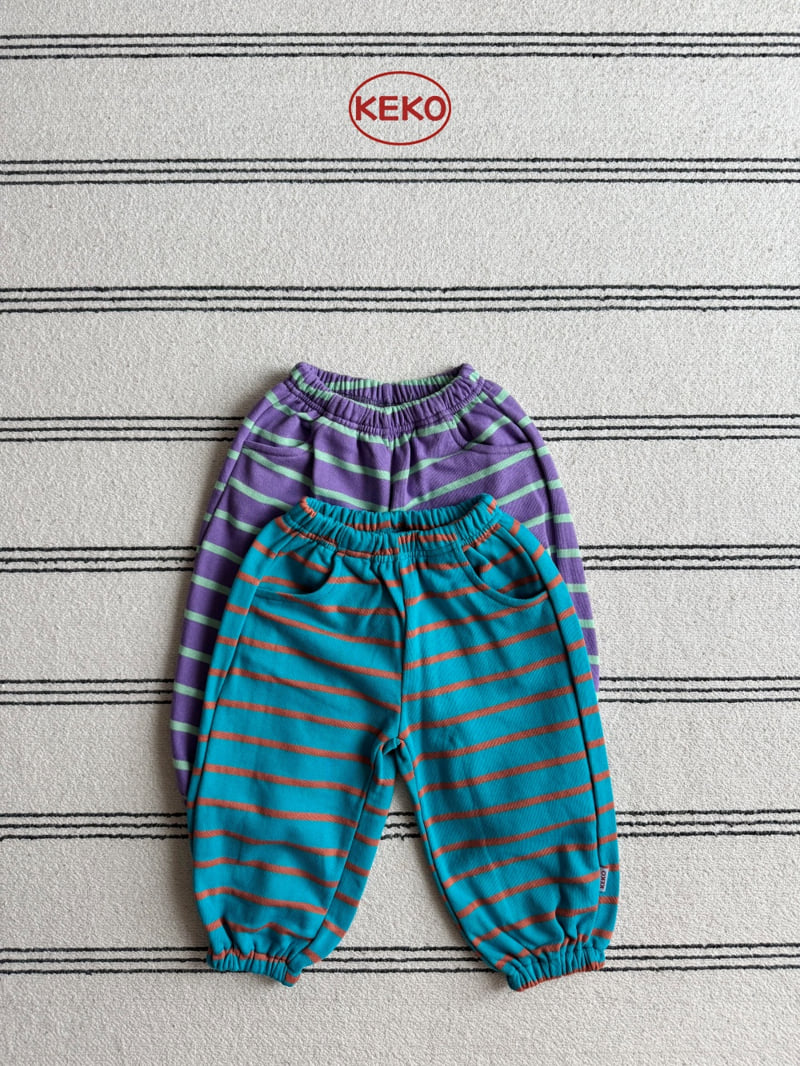Keko - Korean Children Fashion - #kidsshorts - Candy Pop Pants - 4