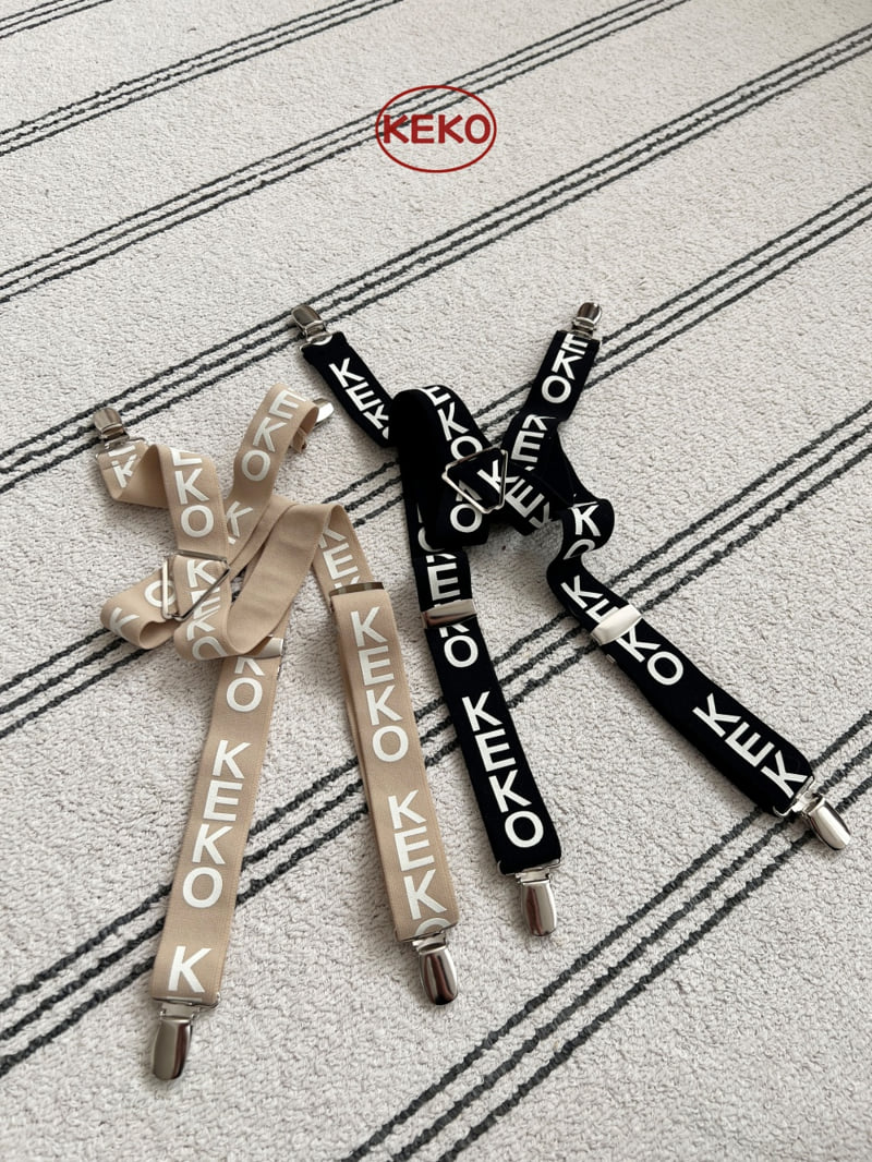 Keko - Korean Children Fashion - #kidsstore - Switch Suspender - 5