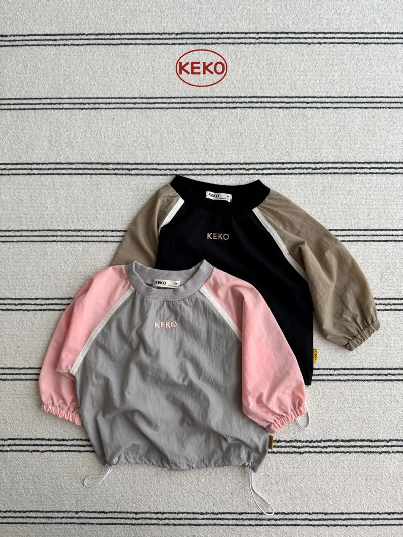 Keko - Korean Children Fashion - #kidsstore - Wind String Top - 3