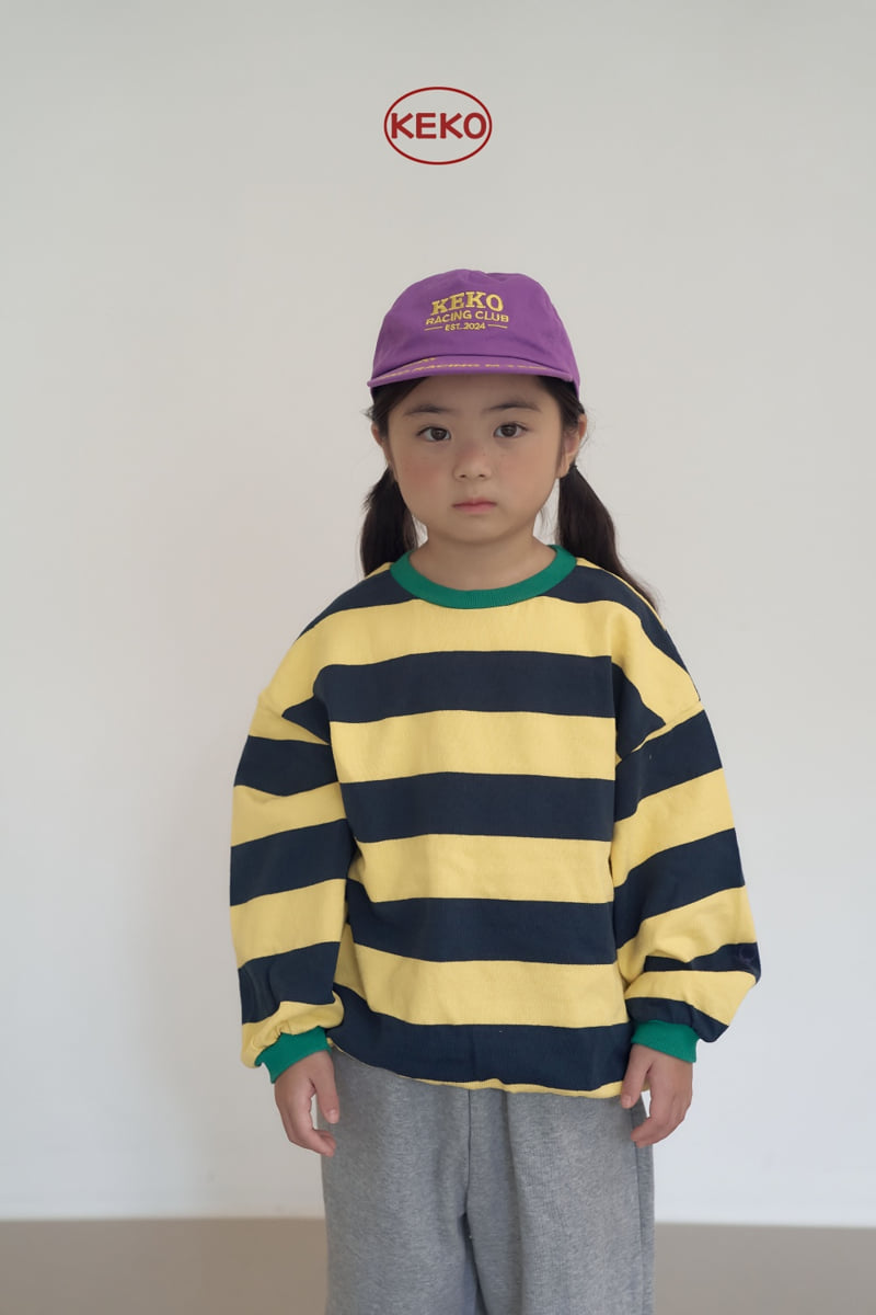 Keko - Korean Children Fashion - #kidsstore - Honey Pop Sweatshirts - 12
