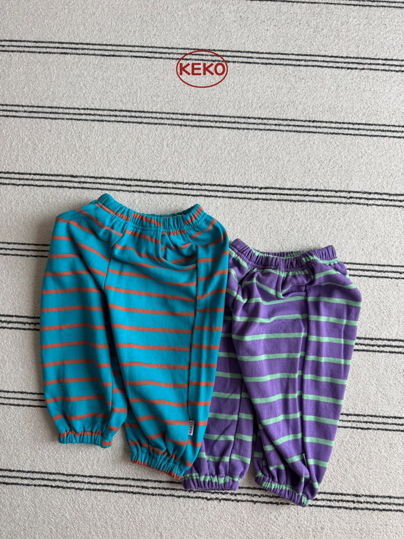 Keko - Korean Children Fashion - #kidzfashiontrend - Candy Pop Pants - 5