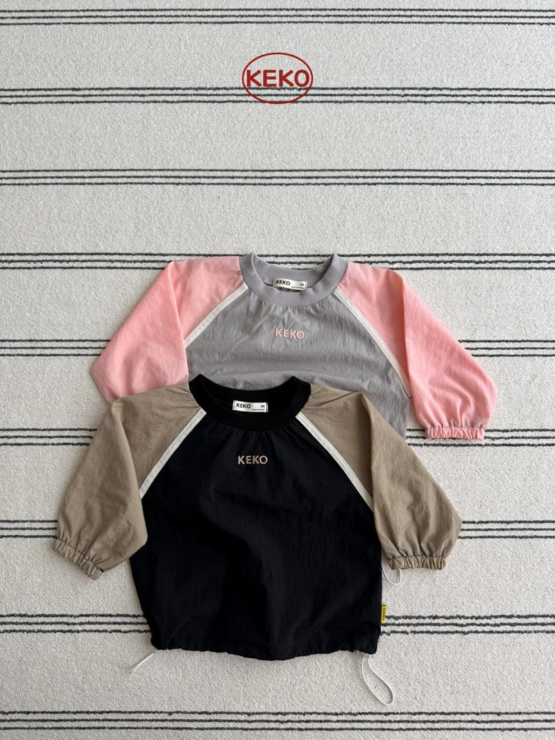 Keko - Korean Children Fashion - #kidsstore - Wind String Top - 4