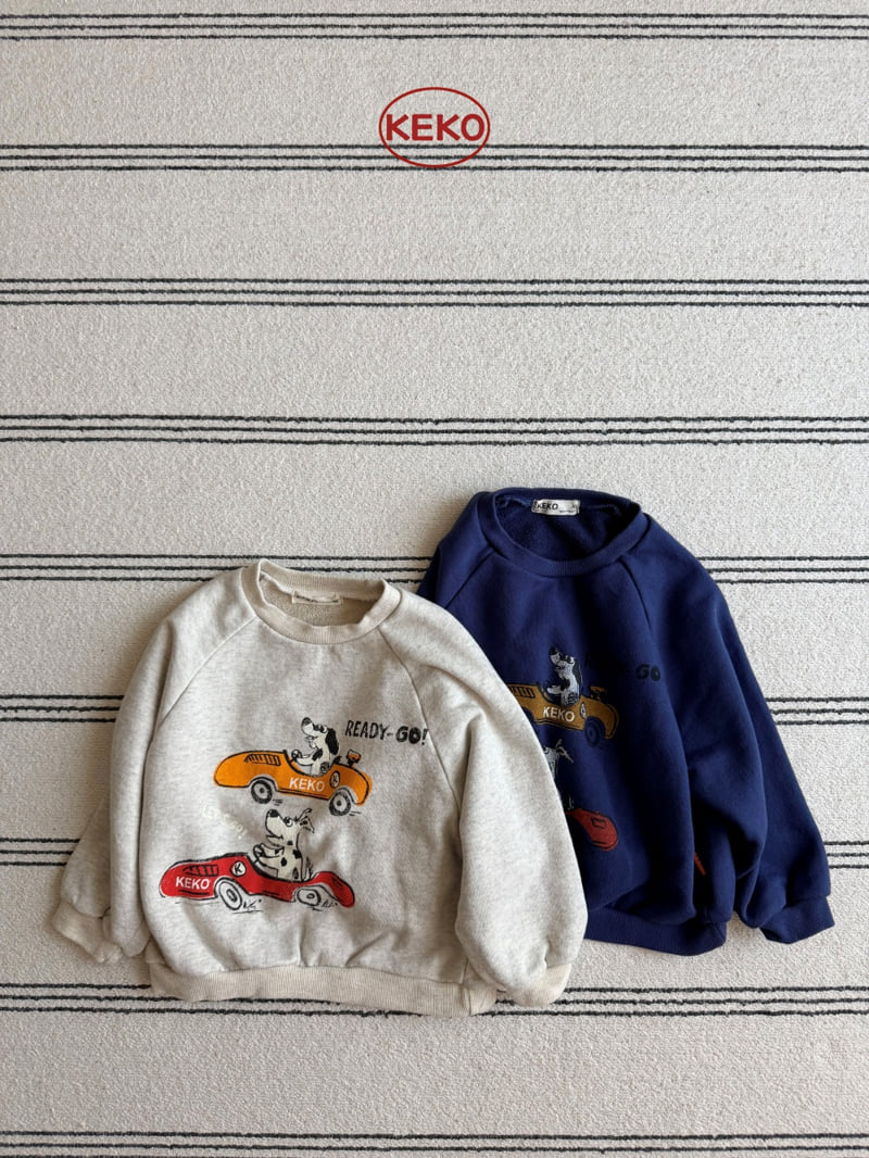 Keko - Korean Children Fashion - #kidzfashiontrend - Singsing Sweatshirts - 3