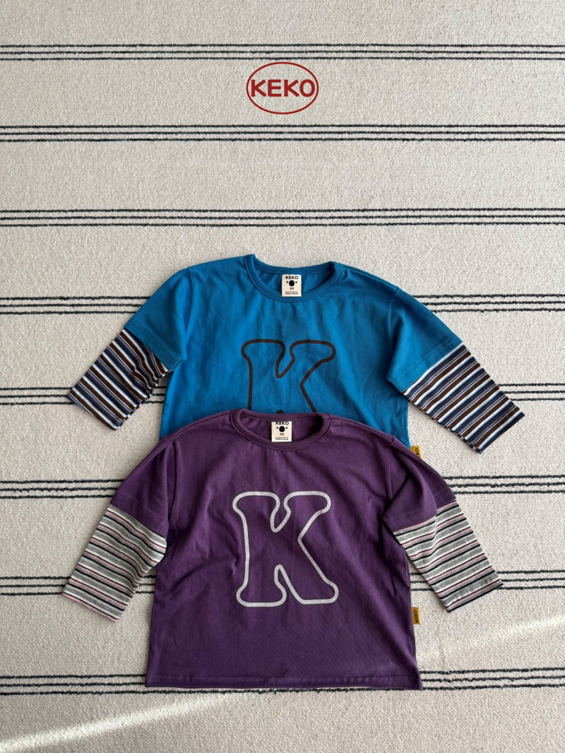 Keko - Korean Children Fashion - #kidzfashiontrend - K Tee