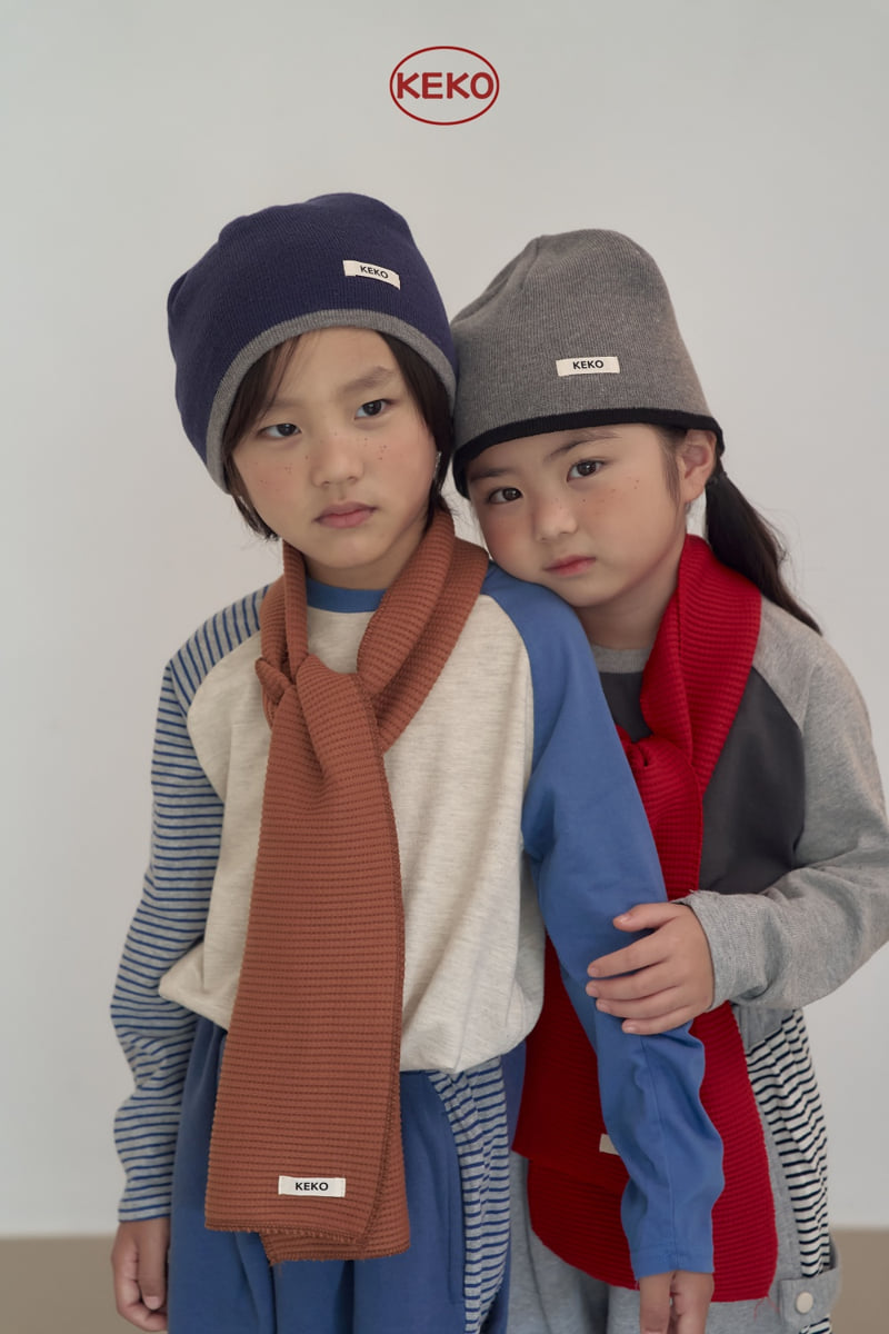 Keko - Korean Children Fashion - #littlefashionista - Crew Tee - 9
