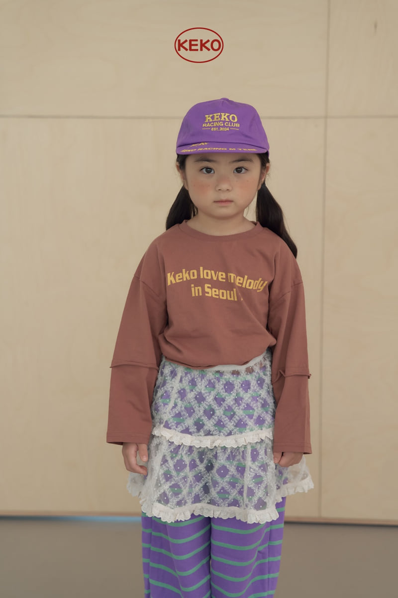 Keko - Korean Children Fashion - #littlefashionista - Perfect Skirt - 8
