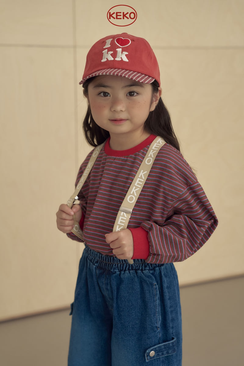 Keko - Korean Children Fashion - #littlefashionista - Switch Suspender - 8