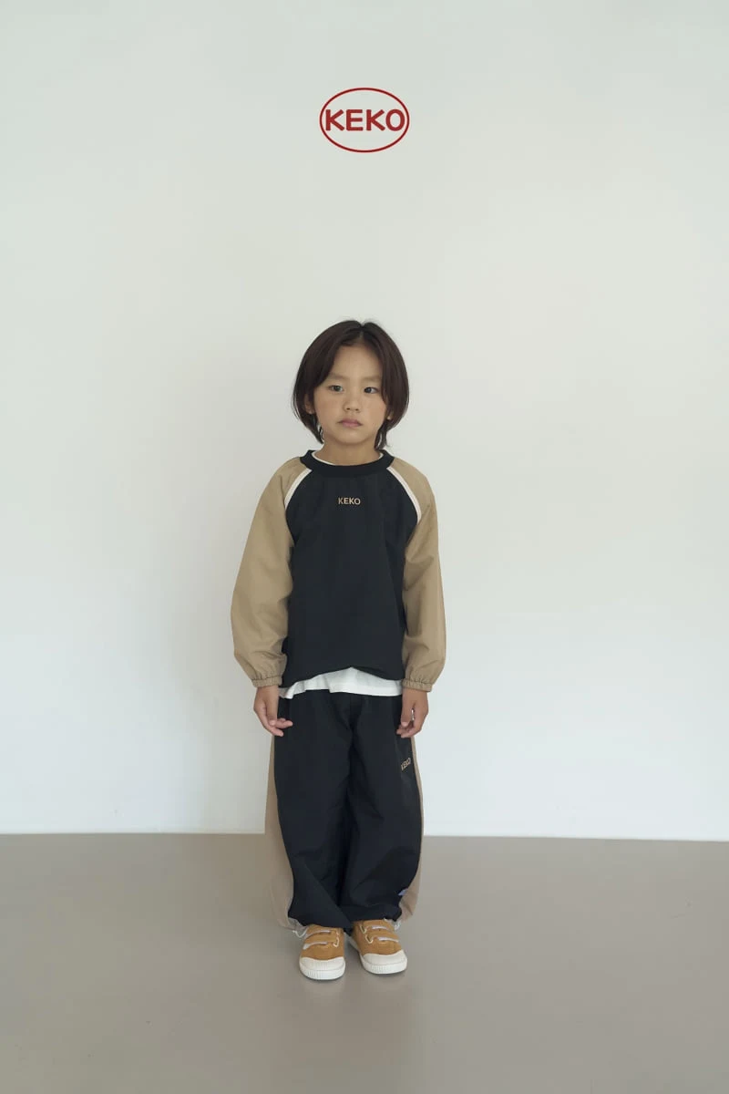 Keko - Korean Children Fashion - #littlefashionista - Wind String Top - 6