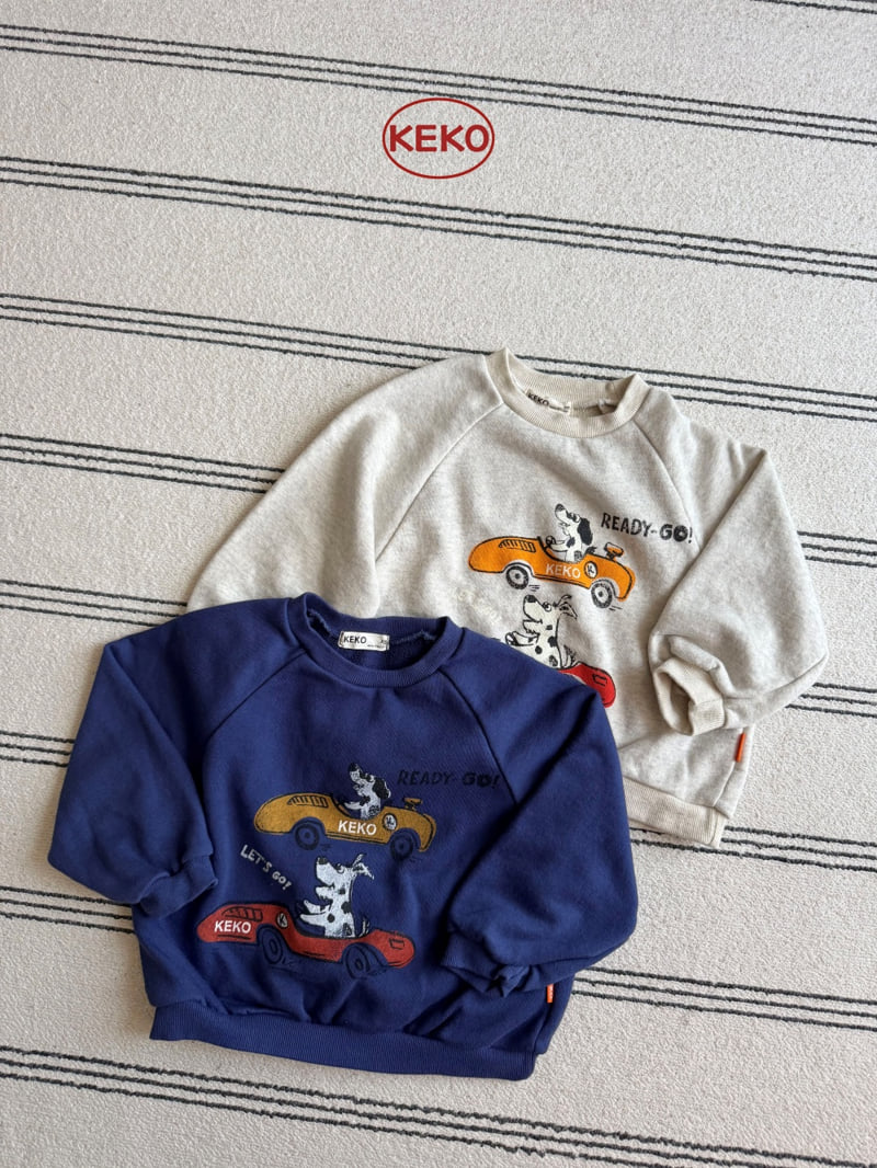 Keko - Korean Children Fashion - #littlefashionista - Singsing Sweatshirts - 5