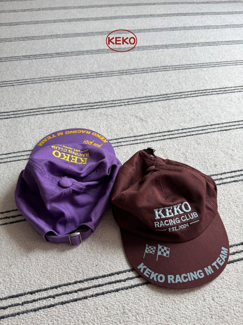 Keko - Korean Children Fashion - #Kfashion4kids - Lace Cap - 4