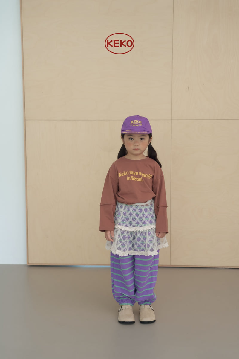 Keko - Korean Children Fashion - #magicofchildhood - Perfect Skirt - 9